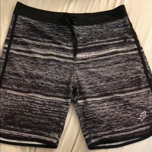 FOX boardshorts size 34